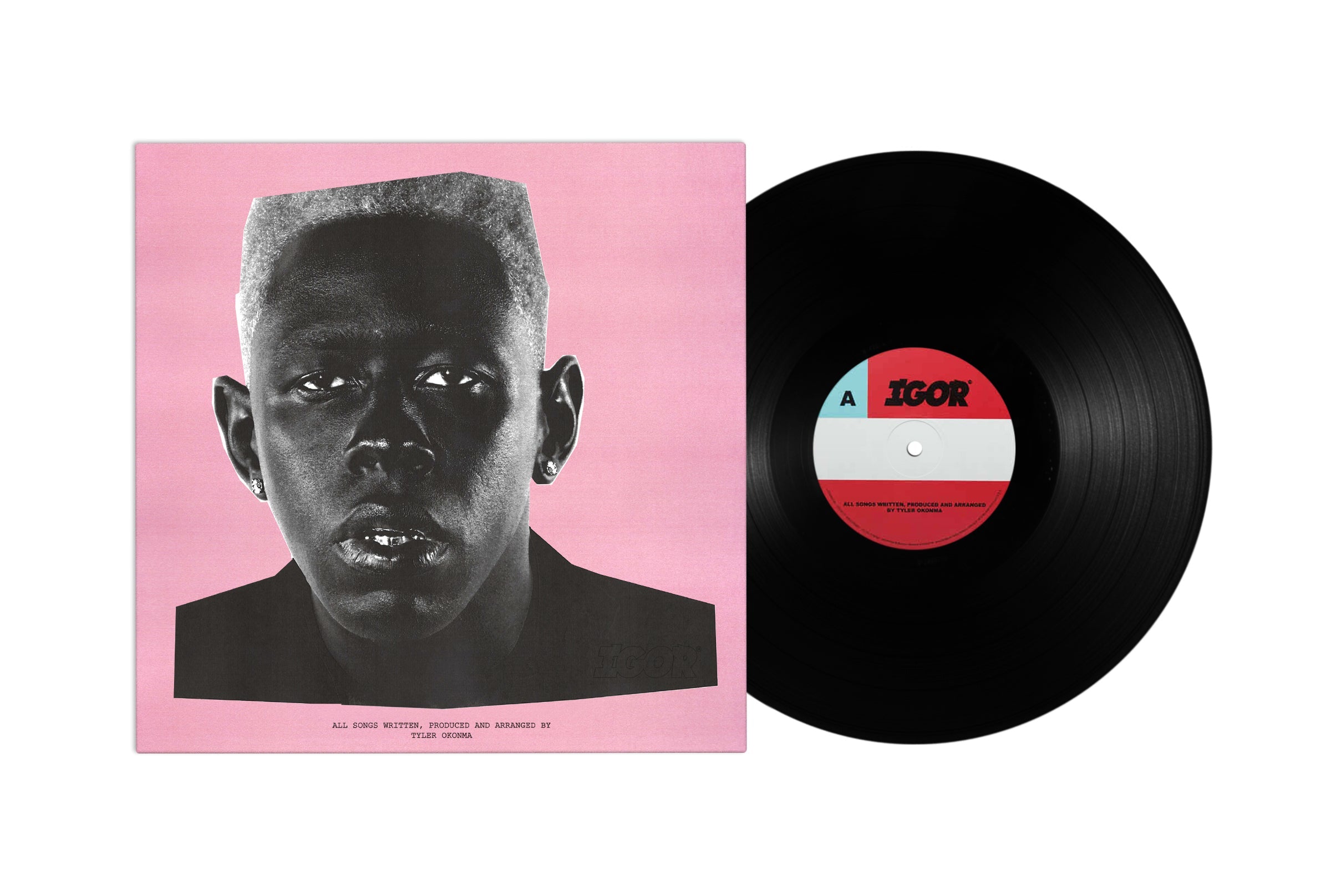 IGOR (LP)*