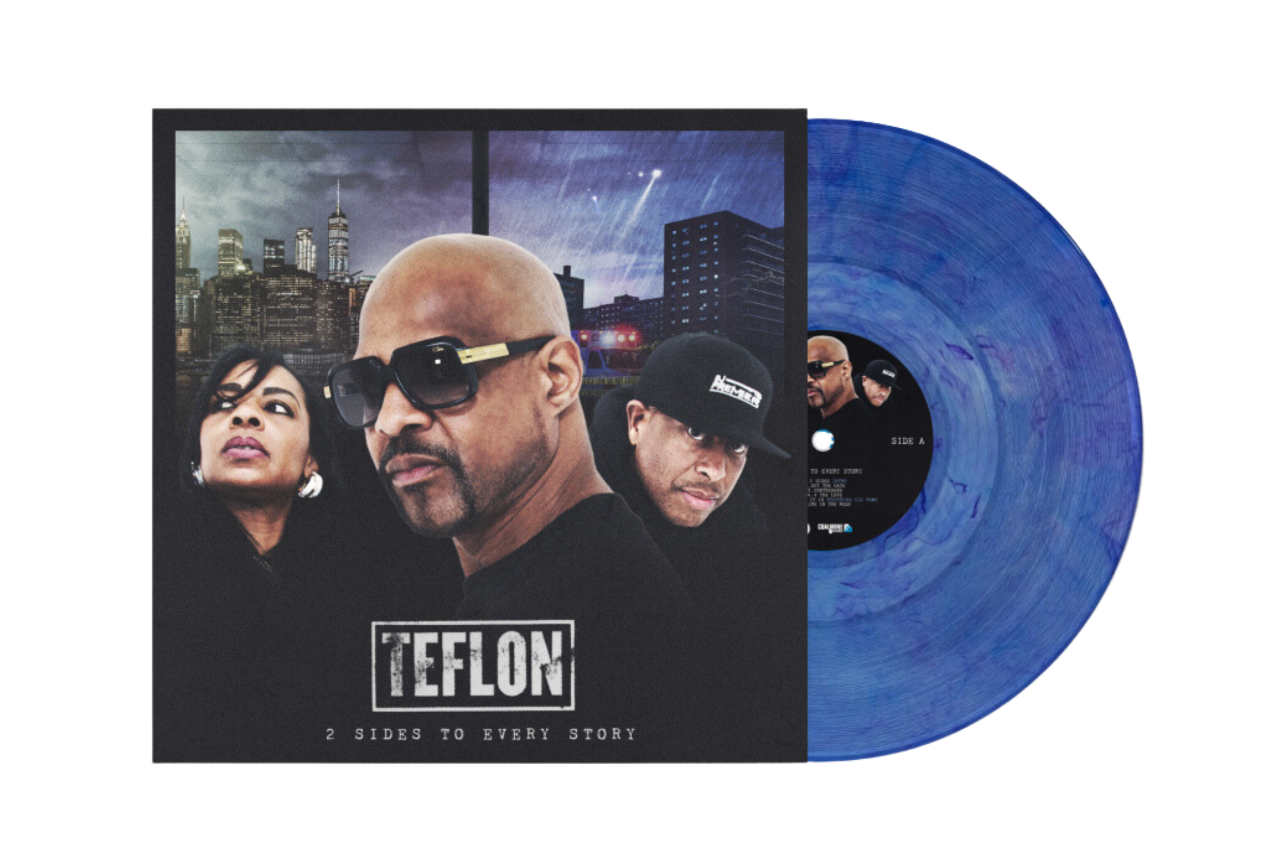 2 Sides To Every Story (Colored LP)