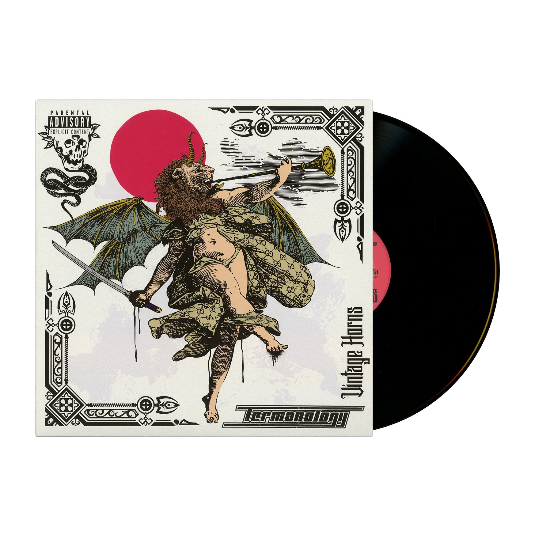 Vintage Horns (LP)