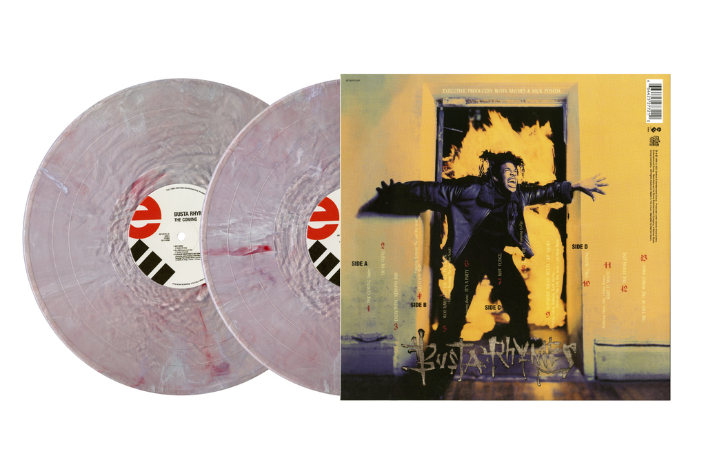 The Coming (Colored 2xLP)