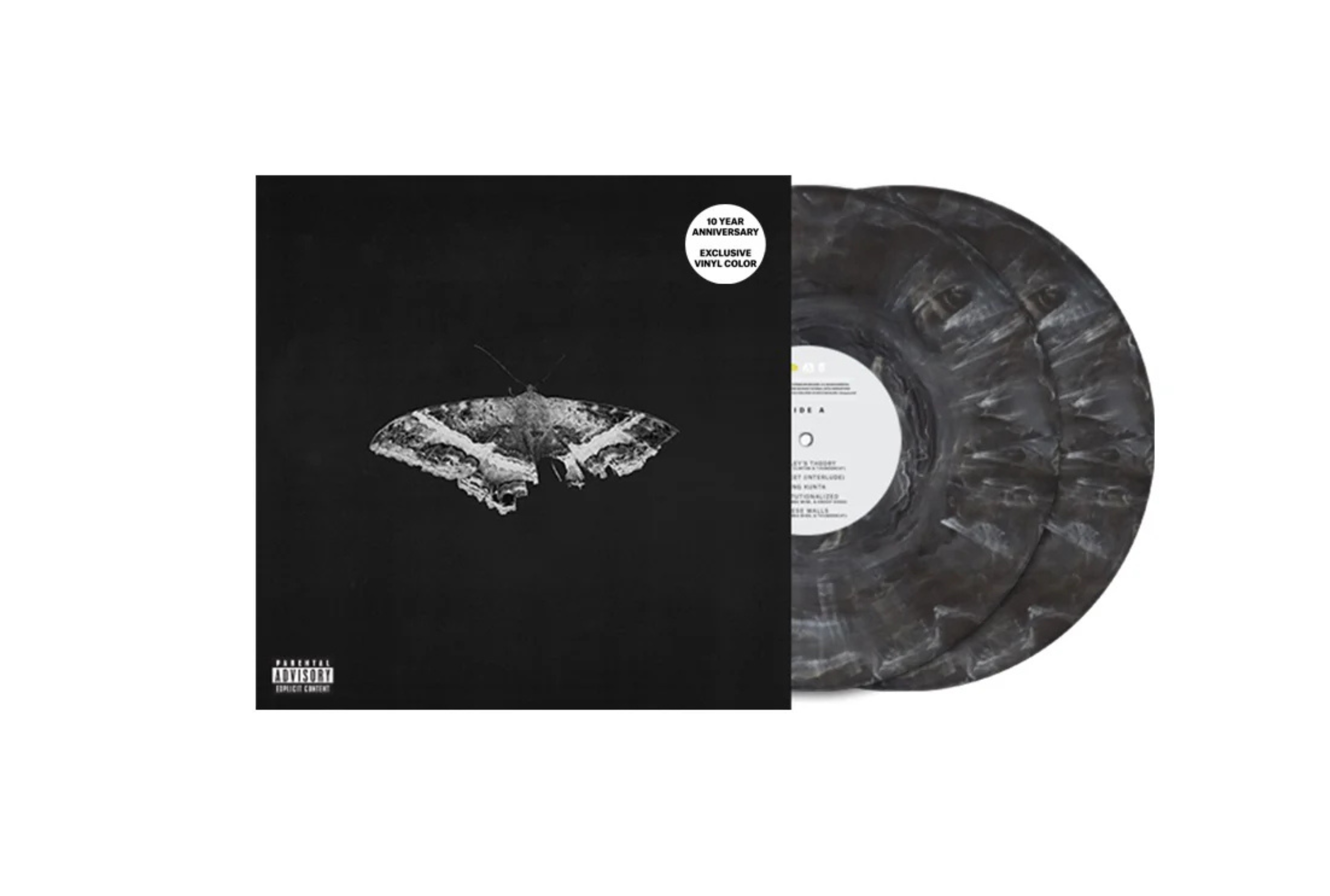 To Pimp A Butterfly (10 Year Anniversary Edition) (2xLP)
