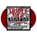Underground Vol 1. (Red with Black Splatter 2xLP)
