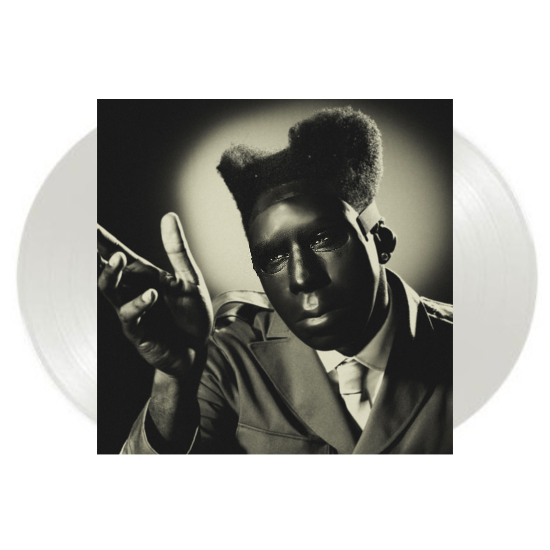 Chromakopia (White 2xLP)