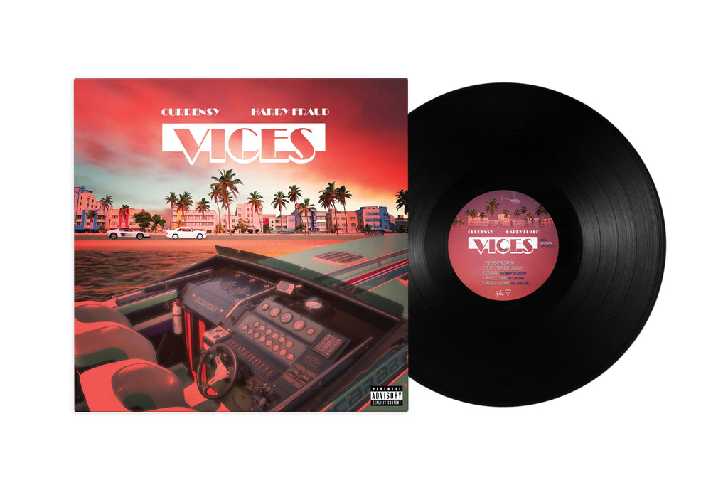 VICES (LP)