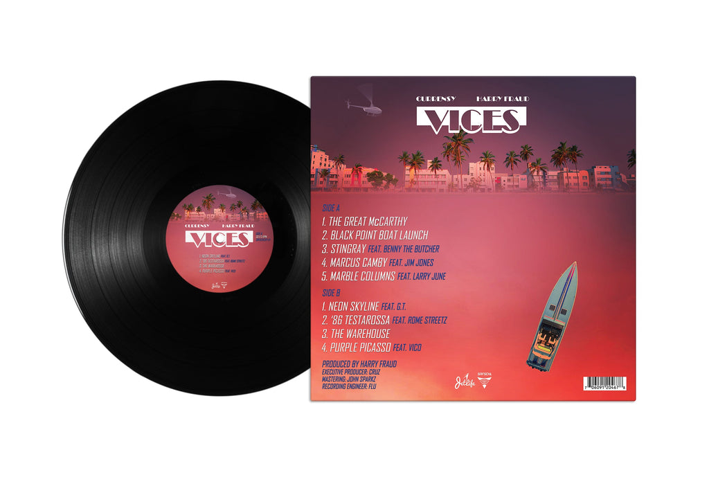 VICES (LP)