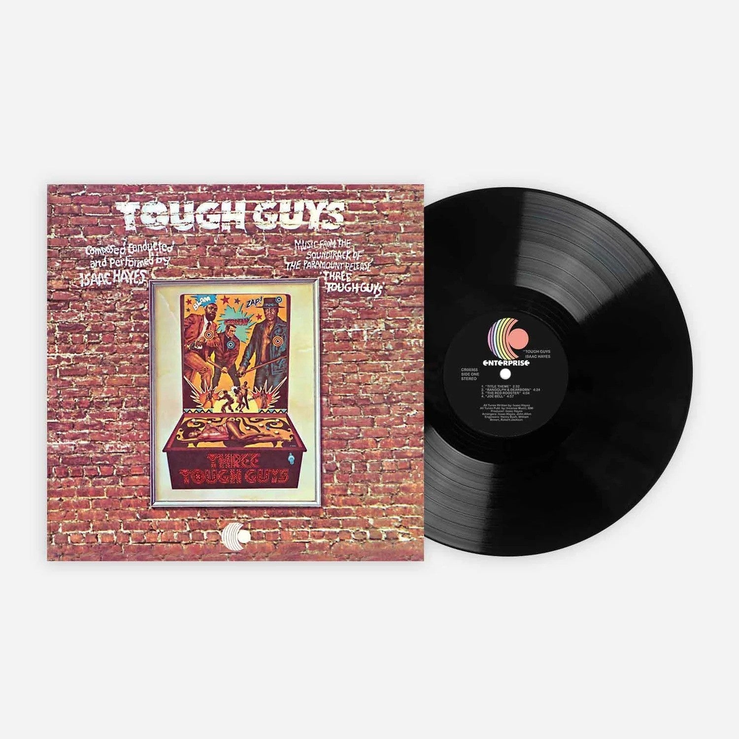Tough Guys OST (LP)