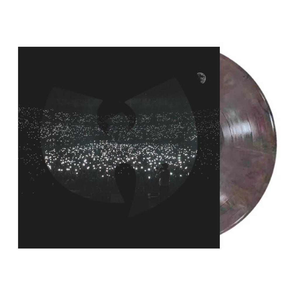 Enter The Wu-Tang (36 Chambers) - Live from N.Y. State of Mind Tour at Climate Pledge Arena (Colored LP)