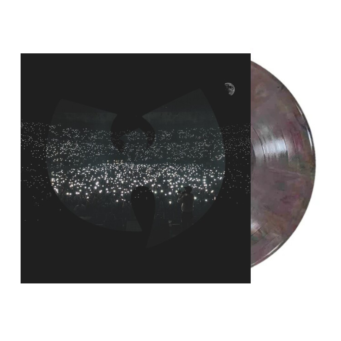 Enter The Wu-Tang (36 Chambers) - Live from N.Y. State of Mind Tour at Climate Pledge Arena (Colored LP)