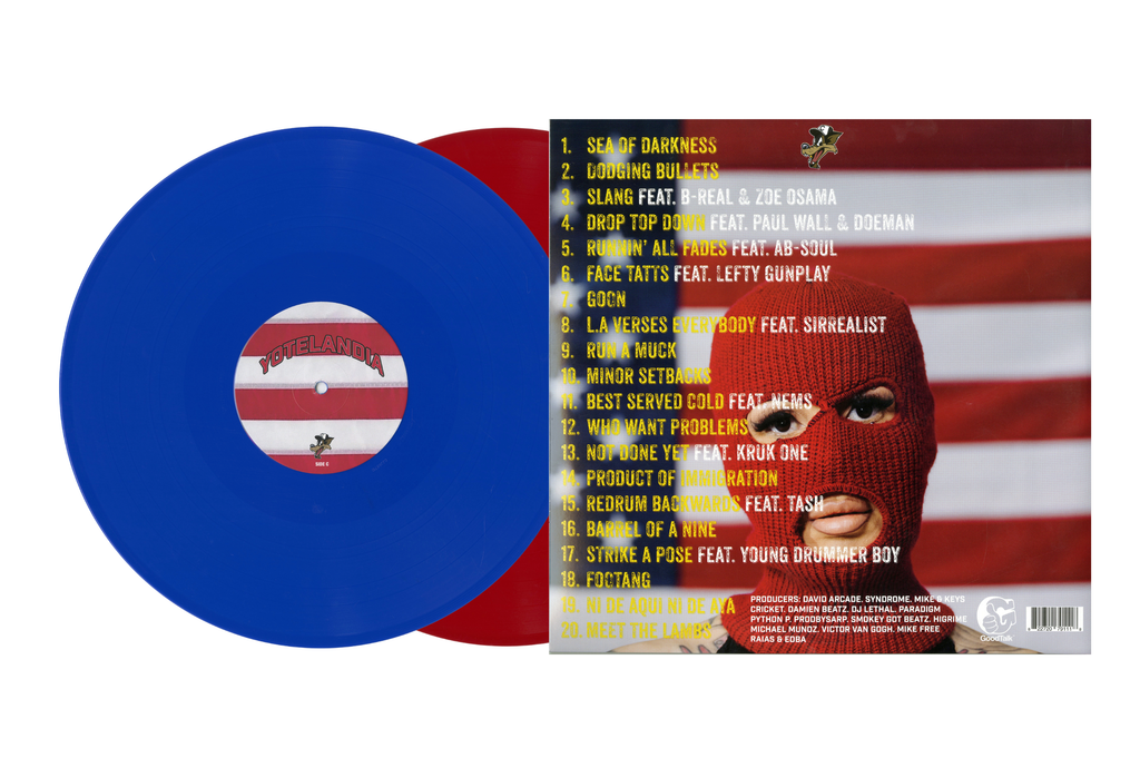 YoteLAndia (Colored 2xLP)