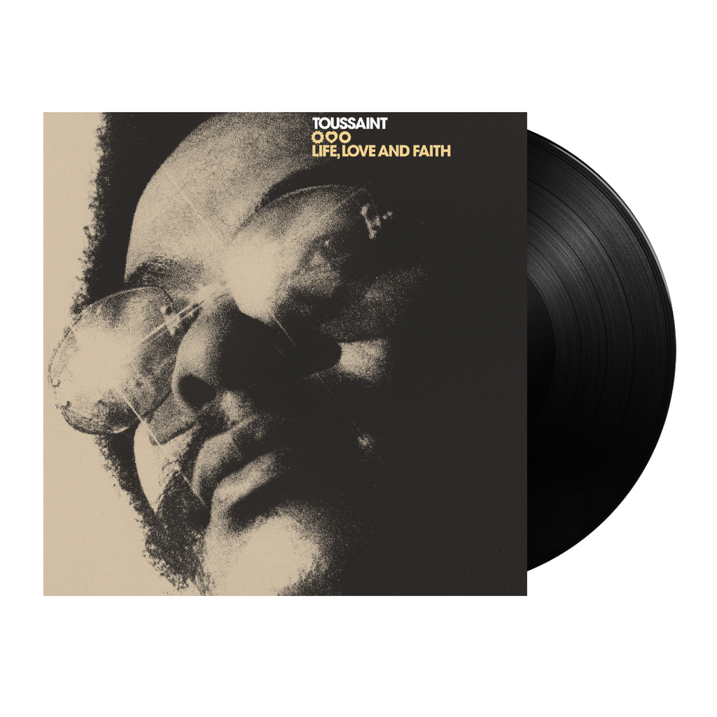 Life, Love and Faith (Rhino Reserve) (LP)
