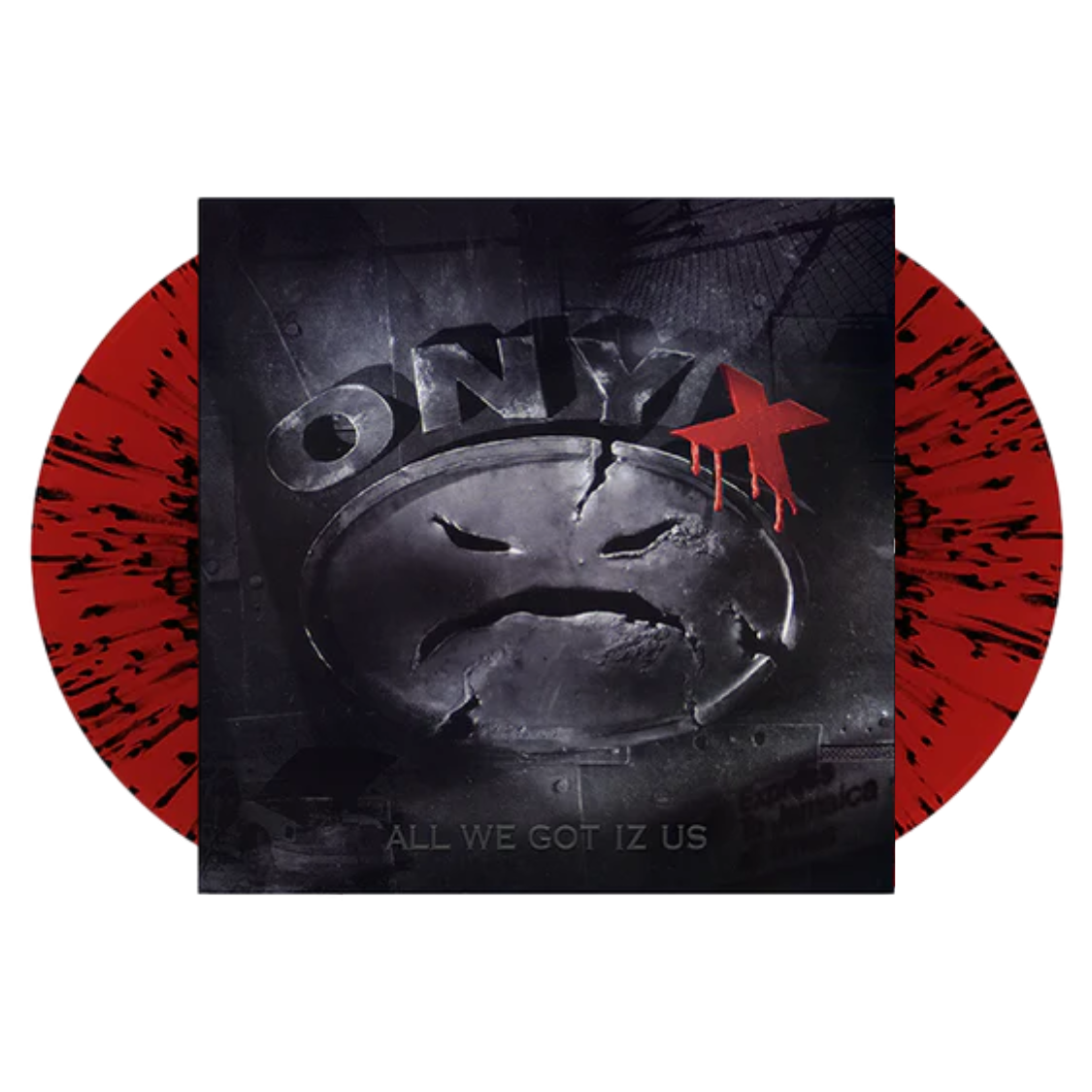 All We Got Iz Us (Colored 2xLP)