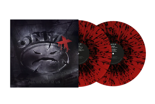 All We Got Iz Us (Colored 2xLP)