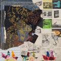 Animal Collective - Time Skiffs [Translucent Ruby Vinyl]  (New Vinyl LP)