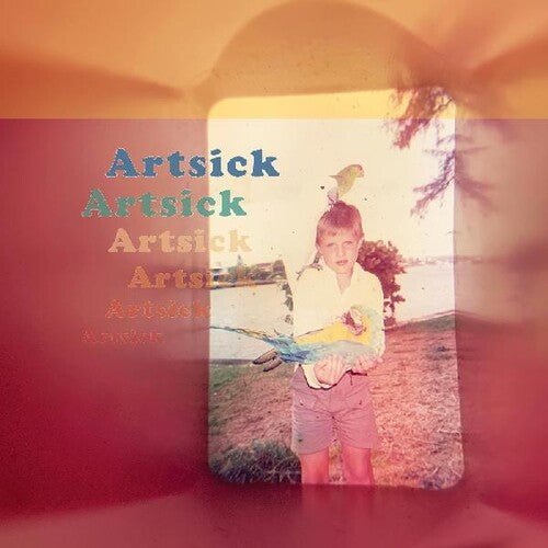 Artsick - Fingers Crossed [Light Blue Vinyl]  (New Vinyl LP)
