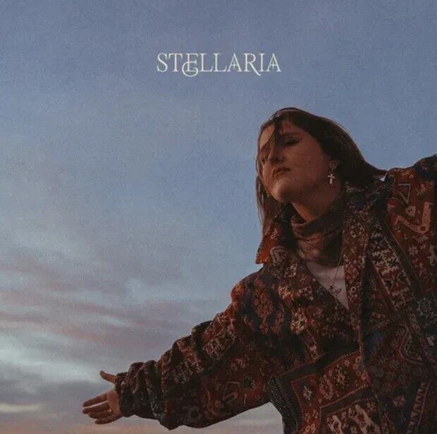 Cutler, Chelsea Stellaria COLORED VINYL LP