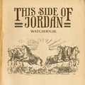 Watchhouse THIS SIDE OF JORDAN New Sealed Limited Gold Colored Vinyl Record LP