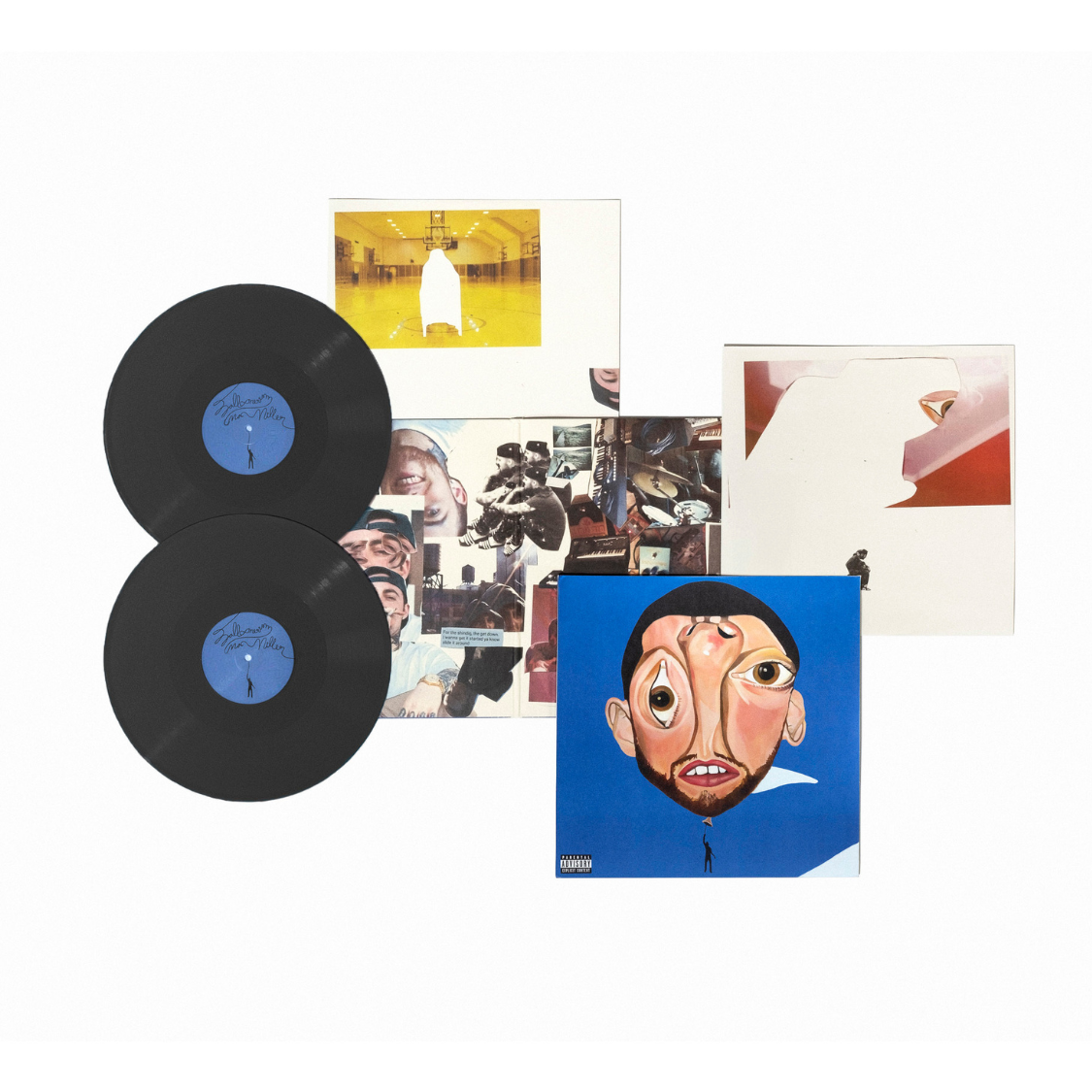 Balloonerism (2xLP)