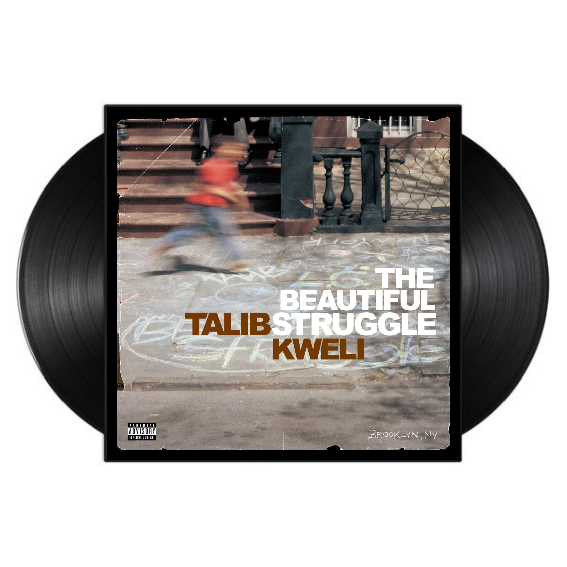 The Beautiful Struggle (2xLP)