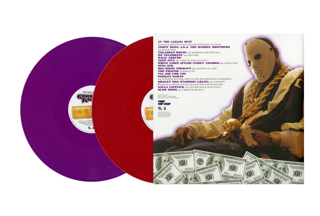 The Big Doe Rehab (Colored 2xLP)