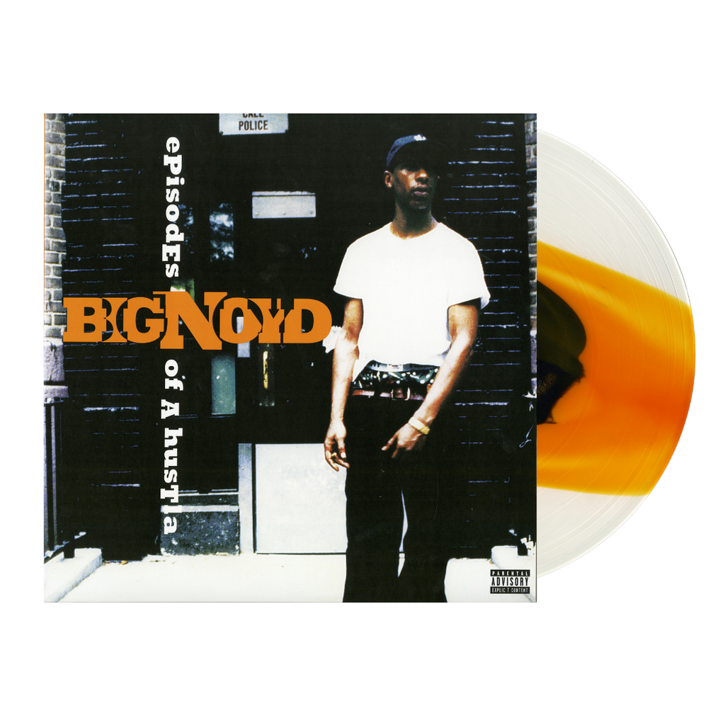 Episodes of a Hustla (Color-In-Color LP)