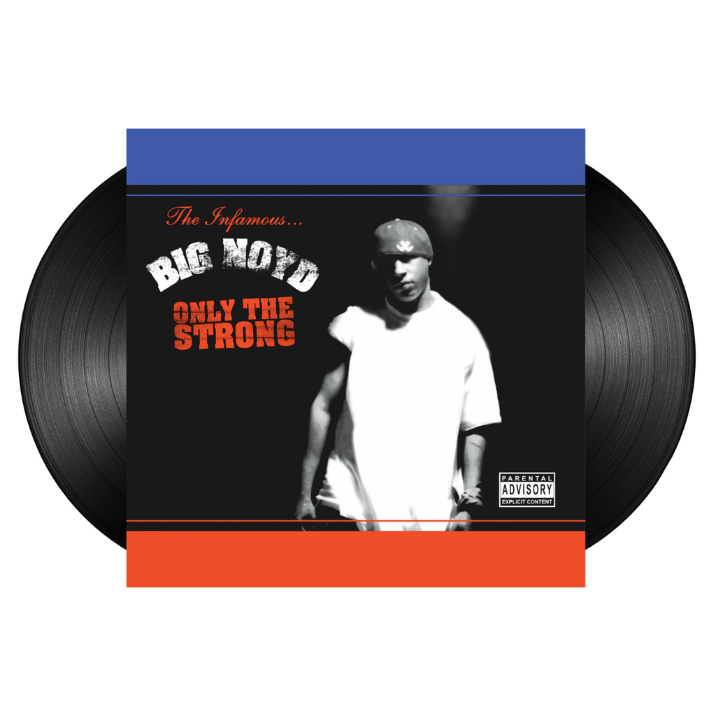 Only The Strong (2xLP)