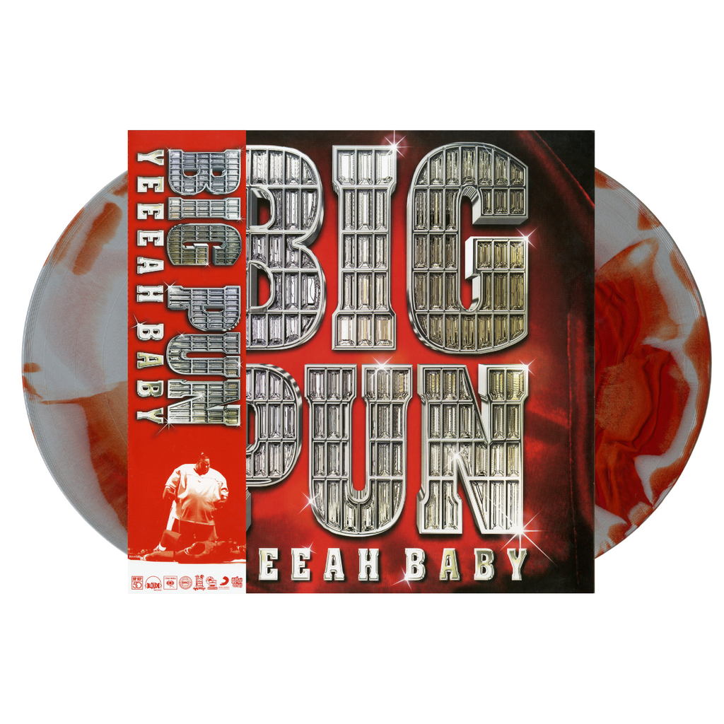 Yeeeah Baby (Colored 2xLP w/OBI)