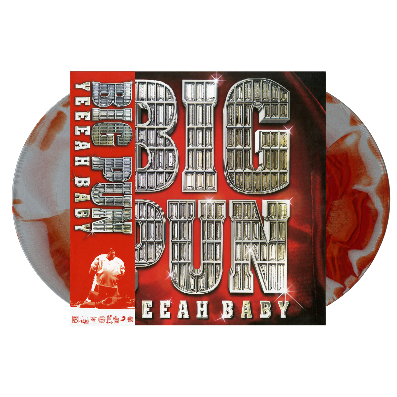 Yeeeah Baby (Colored 2xLP w/OBI)