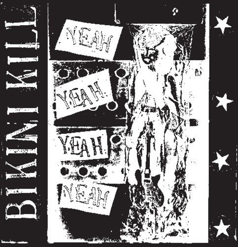 Bikini Kill - Yeah Yeah Yeah Yeah  (New Vinyl LP)