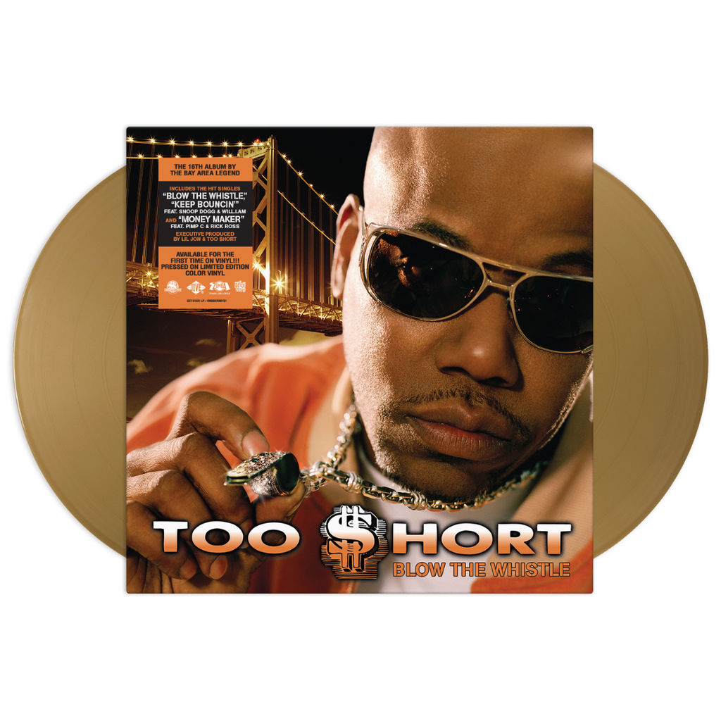 Blow The Whistle (Gold 2xLP)