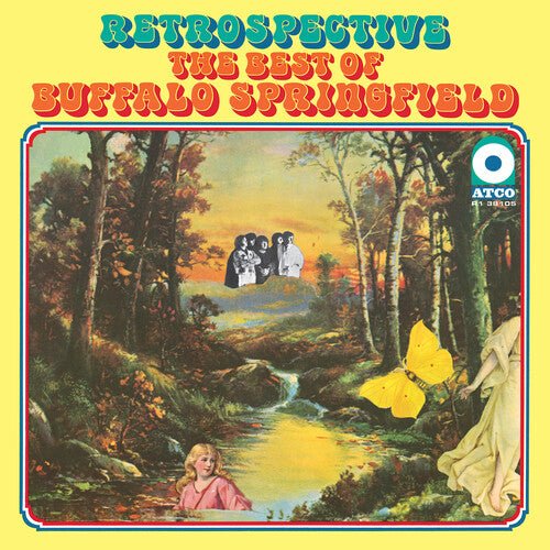 Buffalo Springfield - Retrospective: The Best Of Buffalo Springfield  (New Vinyl LP)