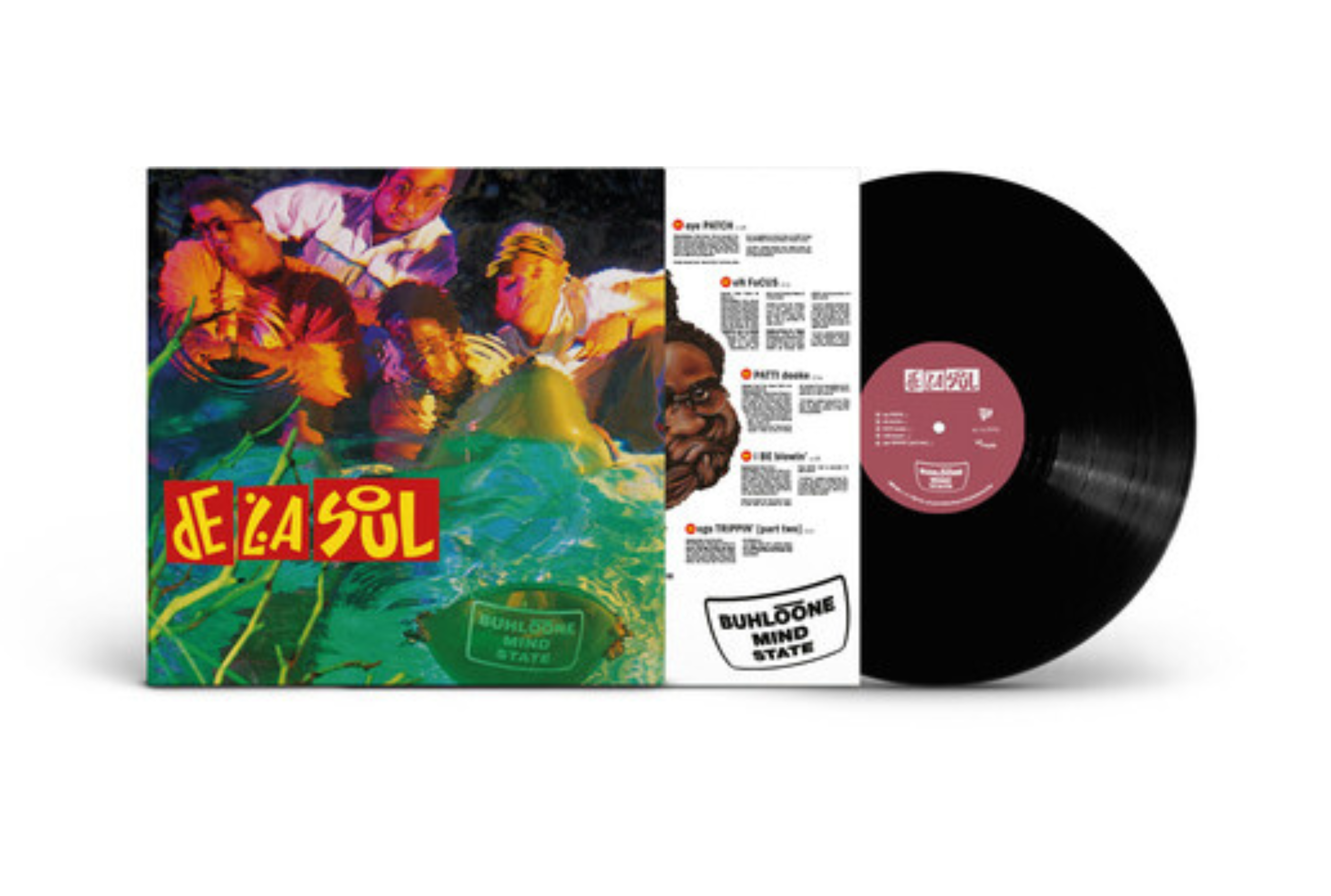 Buhloone Mindstate (LP)