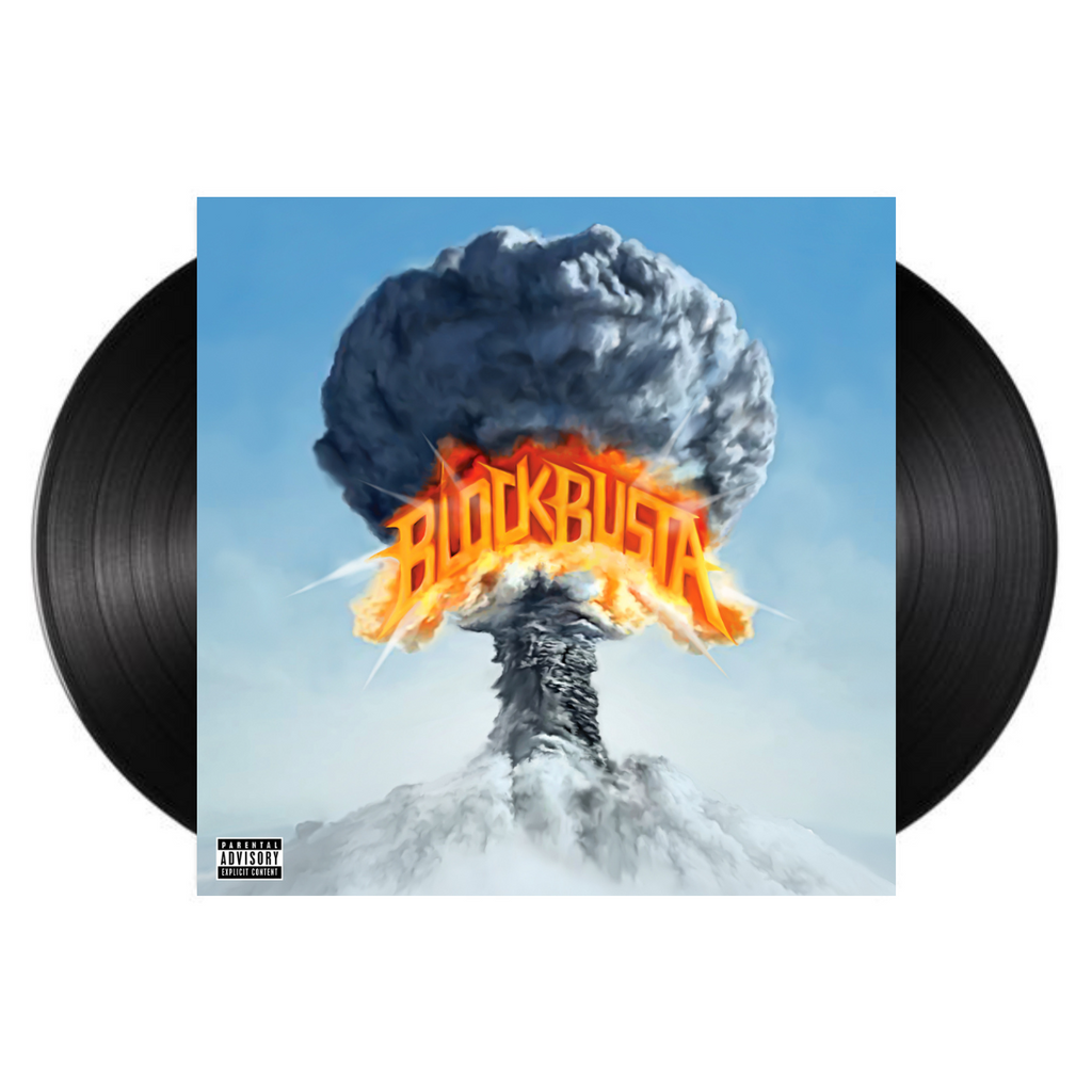 Blockbusta (2xLP)
