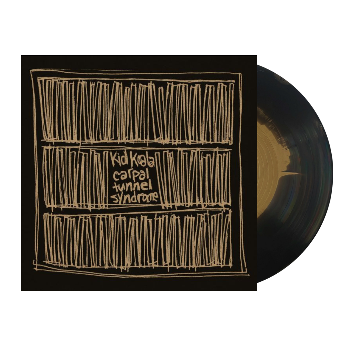 Carpal Tunnel Syndrome (25th Anniversary Edition) (Colored LP)