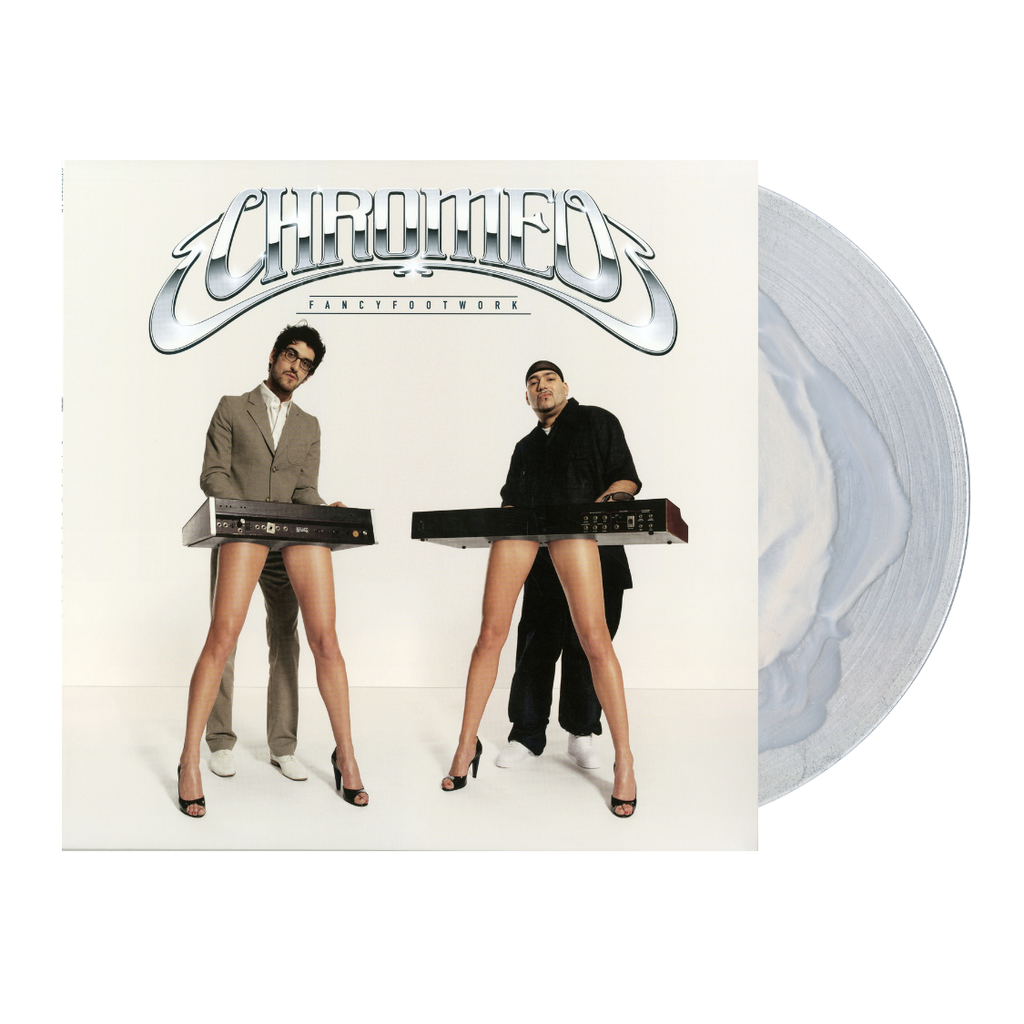 Fancy Footwork (Colored LP)