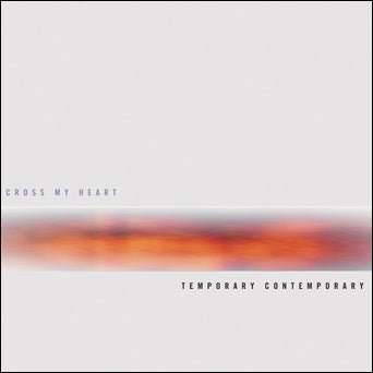 Cross My Heart - Temporary Contemporary [Colored Vinyl]  (New Vinyl LP)