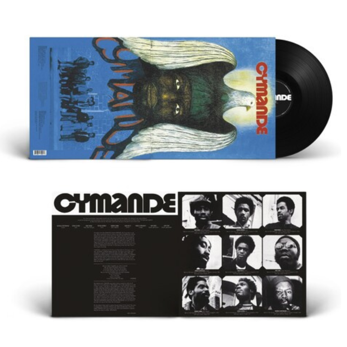 Cymande (LP)