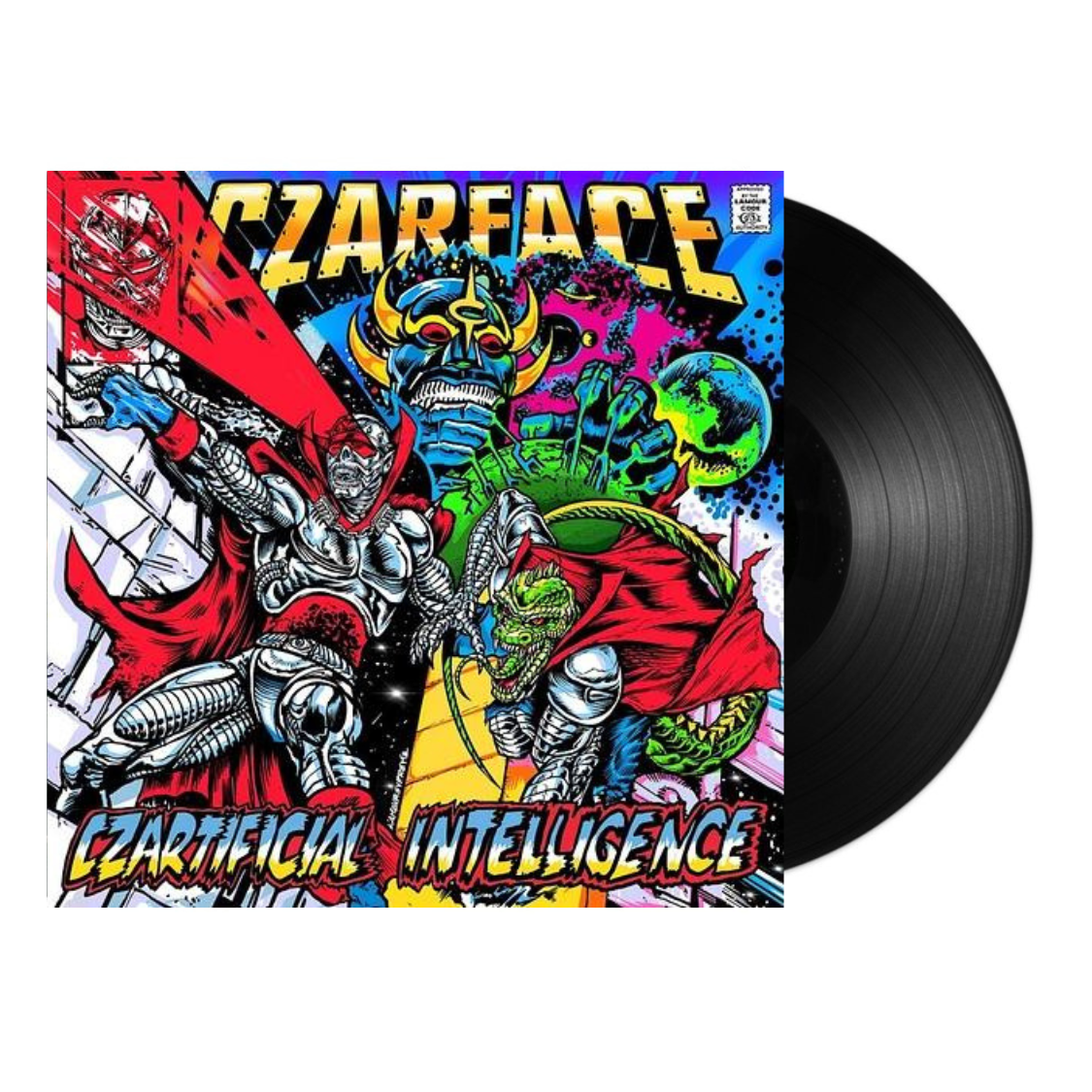 Czartifical Intelligence (LP)