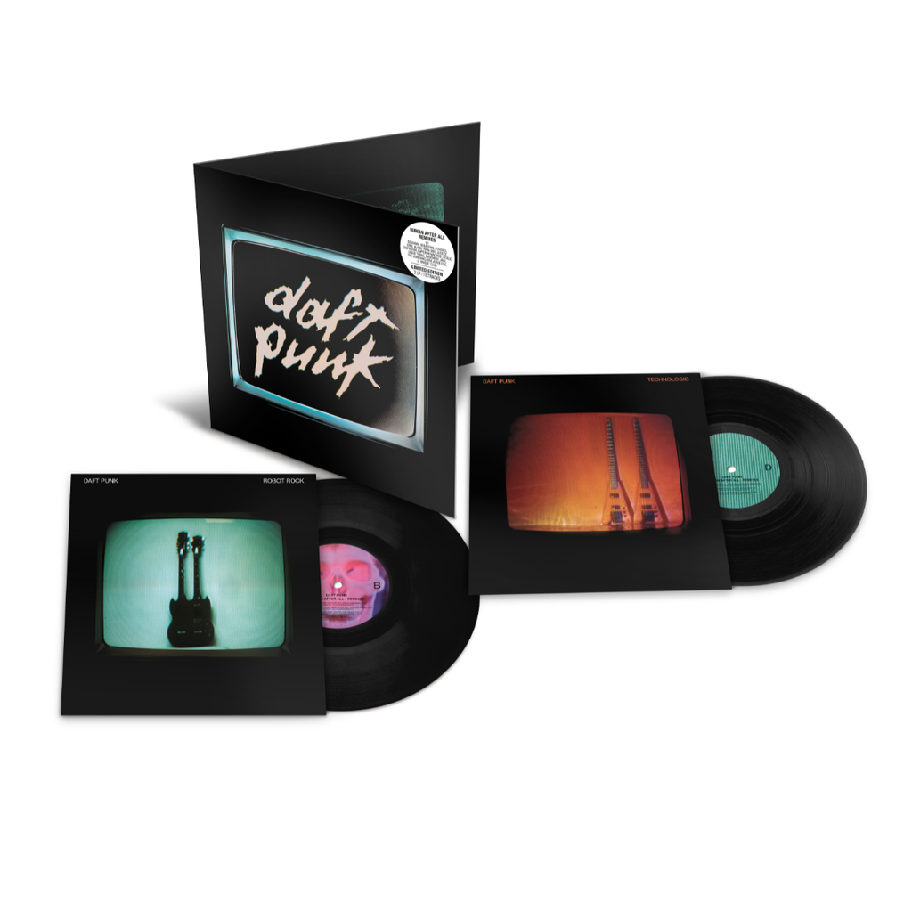 Human After All Remixes (2xLP)