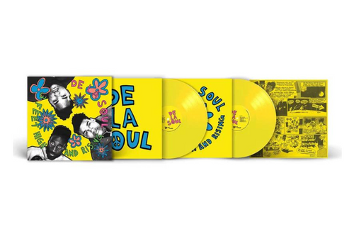 3 Feet High And Rising (Yellow 2xLP)