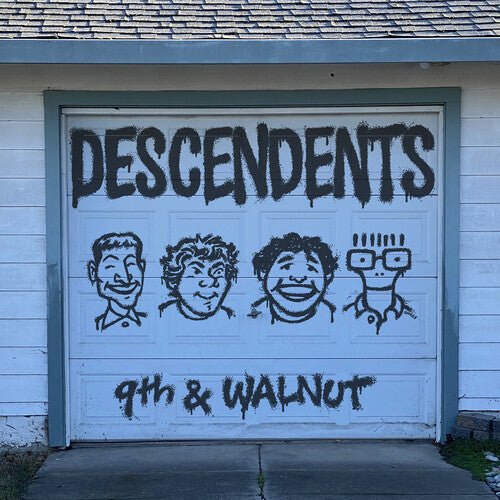 Descendents - 9th & Walnut  (New Vinyl LP)