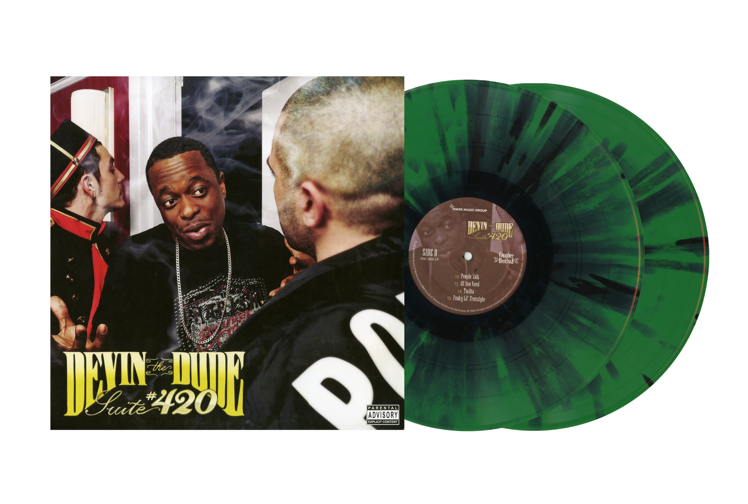 Suite 420 (Colored 2xLP)