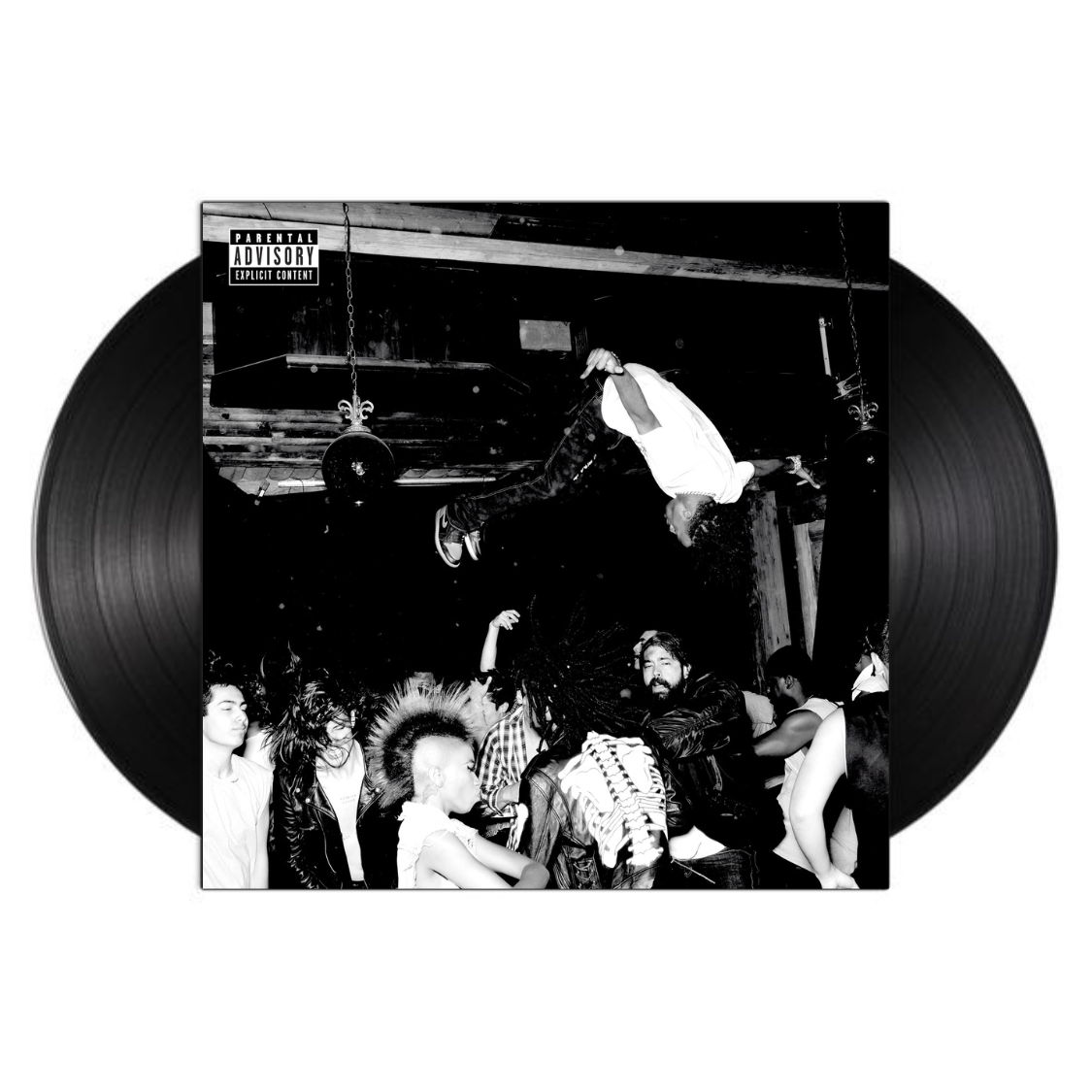 Die Lit (2xLP)