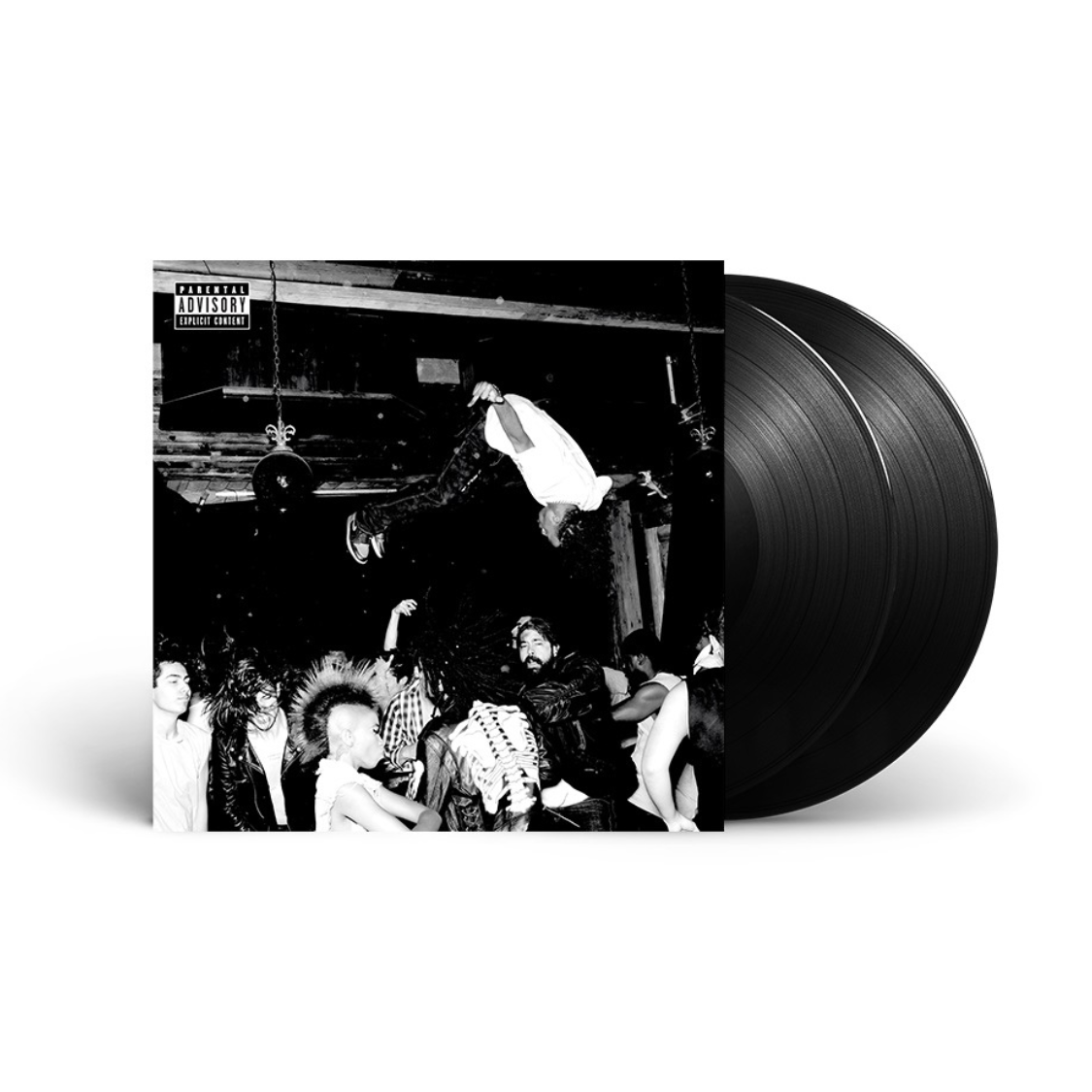 Die Lit (2xLP)