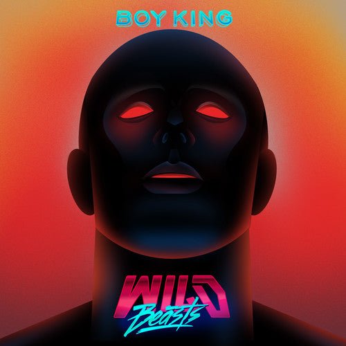 [Discounted] Wild Beasts - Boy King  (New Vinyl LP)