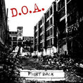 D.O.A. - Fight Back  (New Vinyl LP)