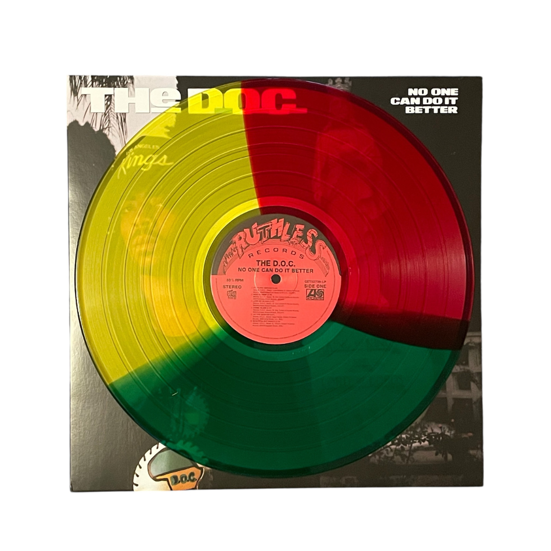 No One Can Do It Better (Tri-Colored LP)