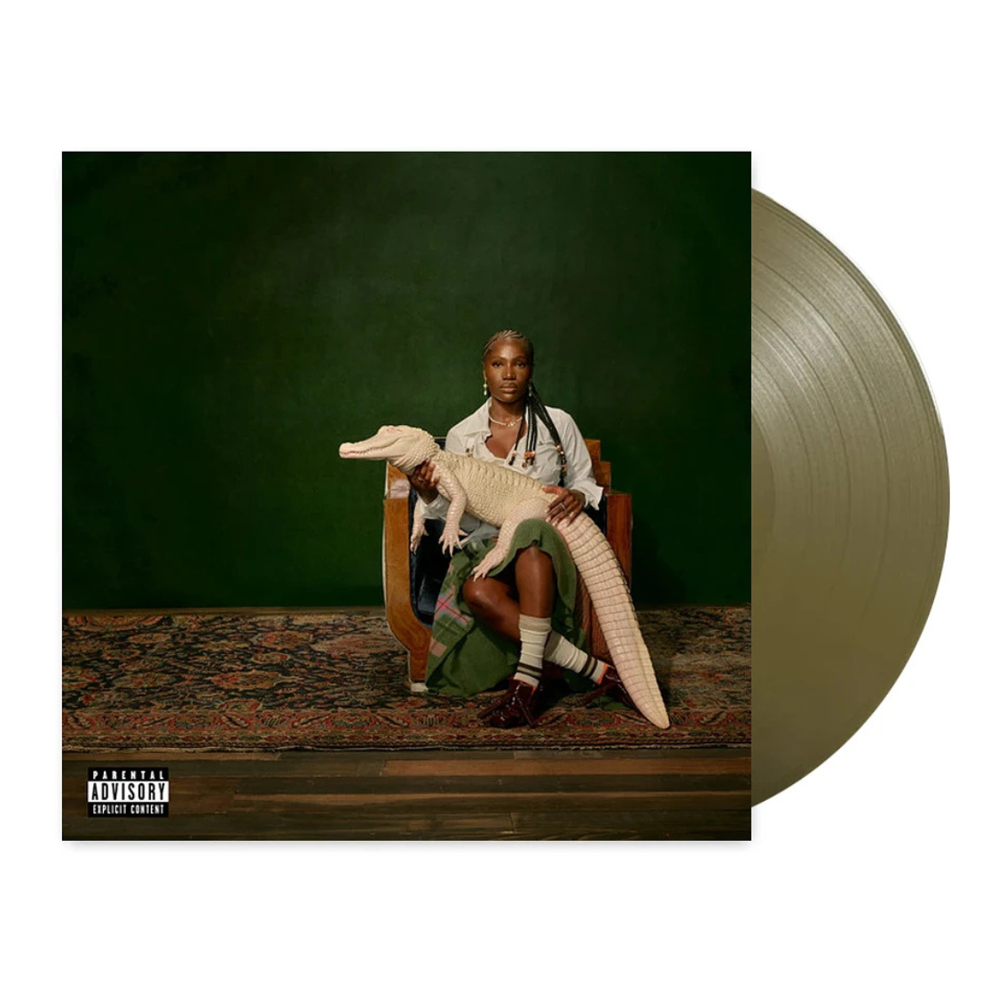 Alligator Bites Never Heal (Colored LP)
