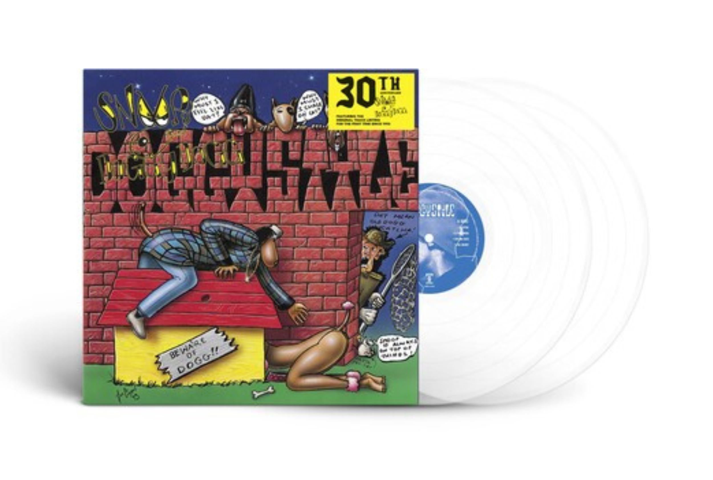 Doggystyle 30th (Clear 2xLP)