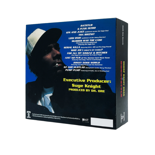 Doggystyle KiT Album (Box Set)