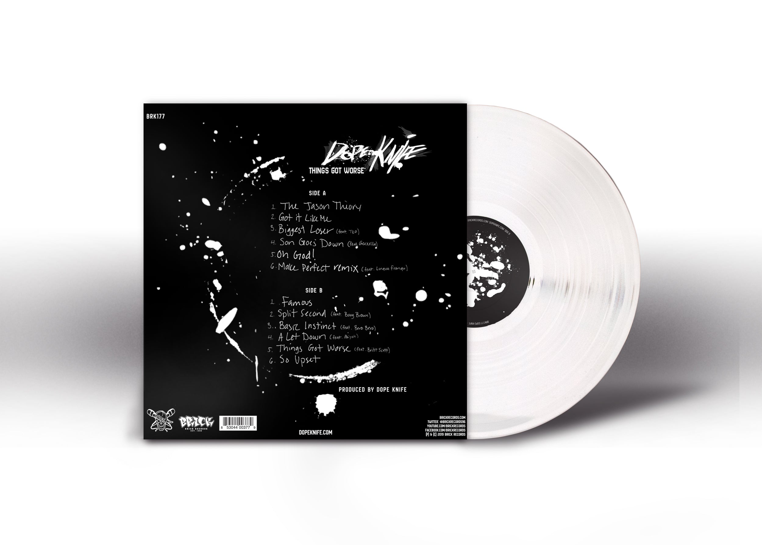Things Got Worse (LP)